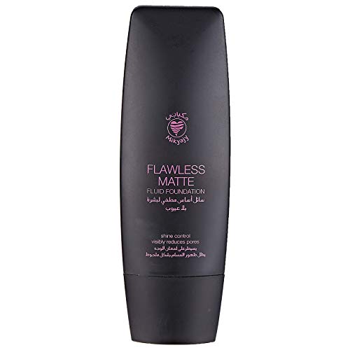 Buy Mikyaji Flawless Matte Fluid Foundation in Pakistan