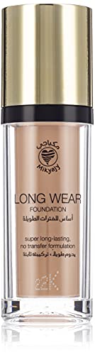 Buy Mikyaji 22K Long Wear Foundation in Pakistan