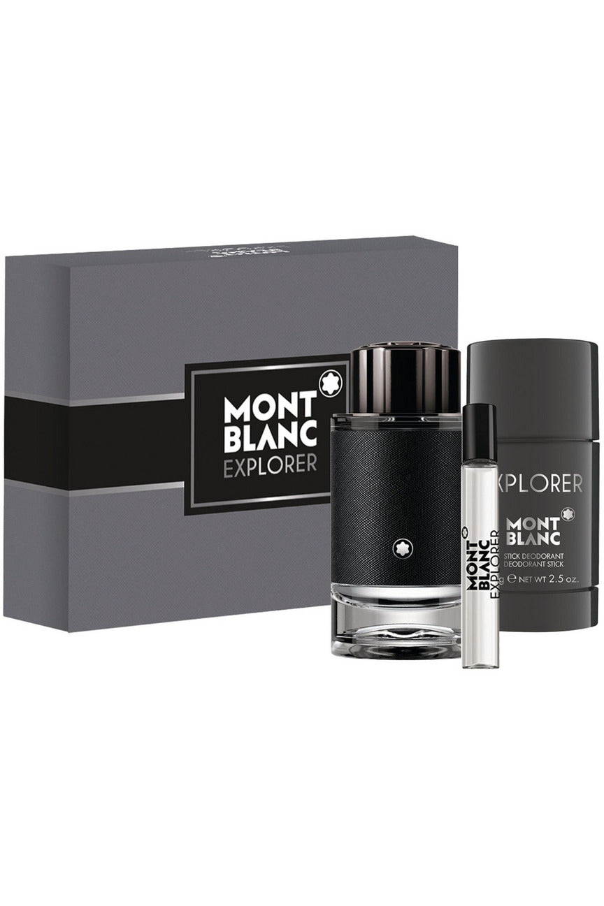 Buy Mont Blanc Explorer Men Gift Set in Pakistan
