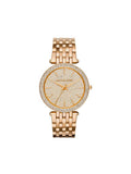 Buy Michael Kors Women’s Quartz Stainless Steel Gold Dial 39mm Watch - MK3438 in Pakistan