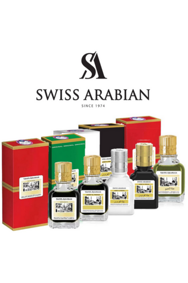 Buy Jannat El Naeem Iter Perfume Oil - 9ml in Pakistan