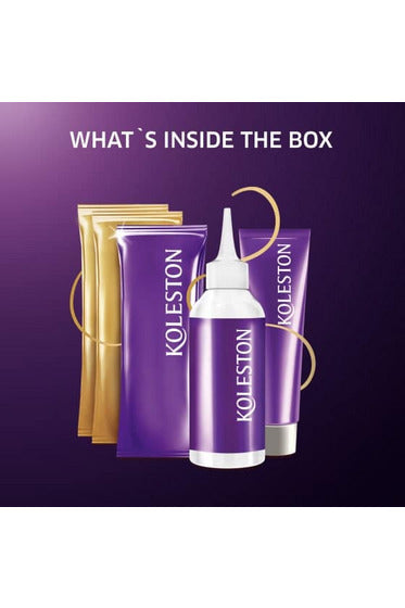 Buy Wella Koleston Kit 7/77 Seduc Brown MENAP in Pakistan