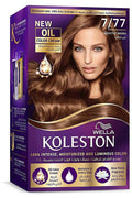 Buy Wella Koleston Kit 7/77 Seduc Brown MENAP in Pakistan