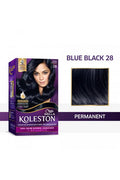 Buy Wella Koleston Color Cream Kit - Blue Black 2/8 in Pakistan