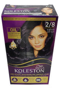 Buy Wella Koleston Color Cream Kit - Blue Black 2/8 in Pakistan