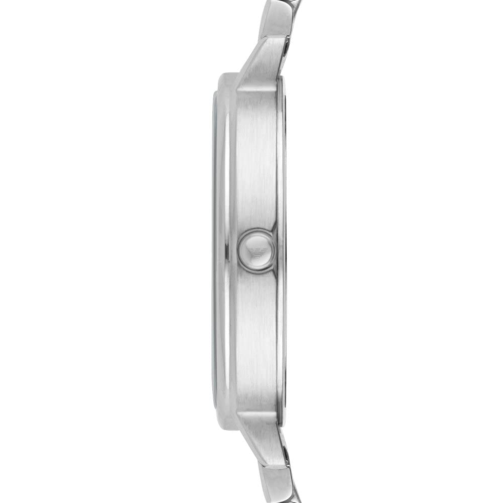 Buy Emporio Armani Women's Two-hand Mother of Pearl Dial Steel Watch - Ar2507 in Pakistan