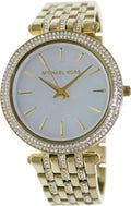 Buy Michael Kors Quartz Stainless Steel Mother Of Pearl Dial 39mm Watch for Women - Mk3219 in Pakistan