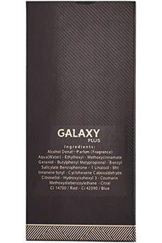 Buy Galaxy Plus Niche Selective, Eau de Parfum for Men - 100 ml in Pakistan