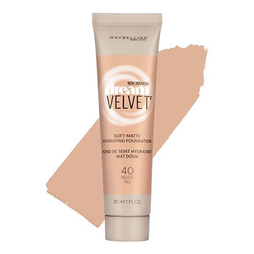 Buy Maybelline Dream Velvet Soft Matte Hydrating Foundation in Pakistan