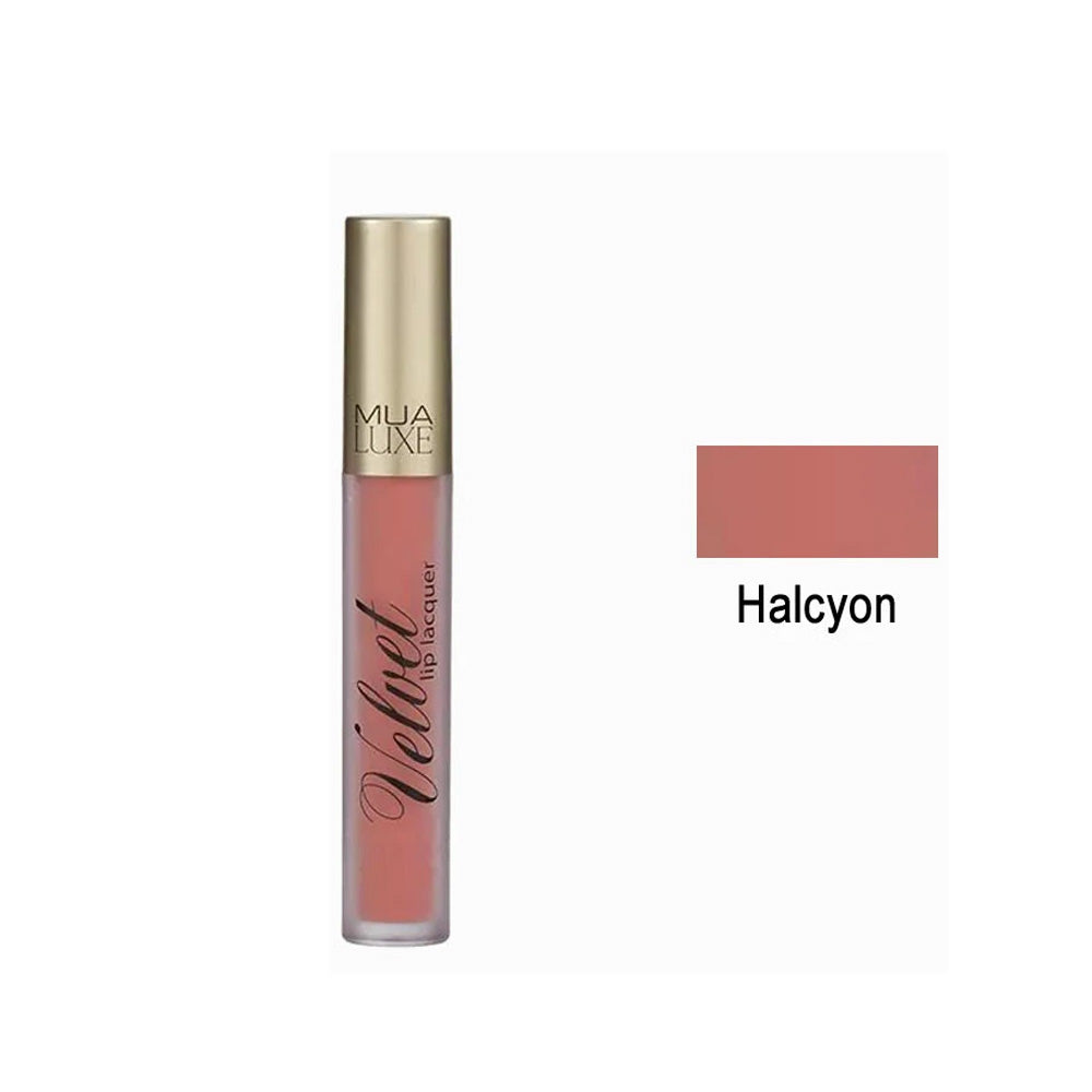 Buy MUA Luxe Velvet Lip Lacquer - Halcyon in Pakistan