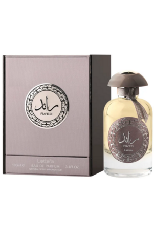 Buy Lattafa Perfume Raed Silver EDP Unisex - 100ml in Pakistan