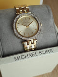 Buy Michael Kors Women’s Quartz Gold Tone Stainless Steel 33mm Watch MK3430 in Pakistan