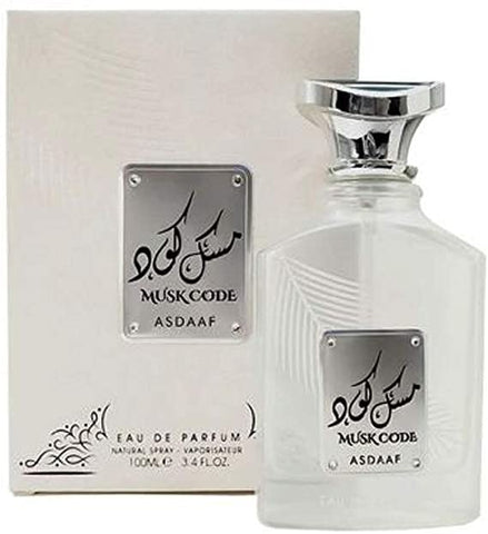 Buy Asdaaf Mix Musk Code Unisex - 100ml in Pakistan