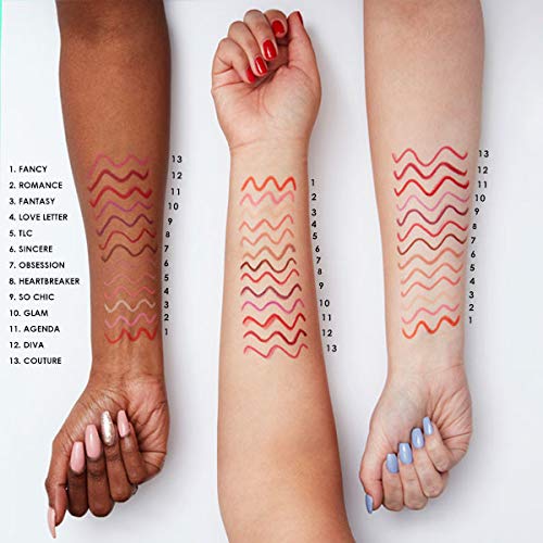 Buy MUA Intense Colour Lip Liner in Pakistan