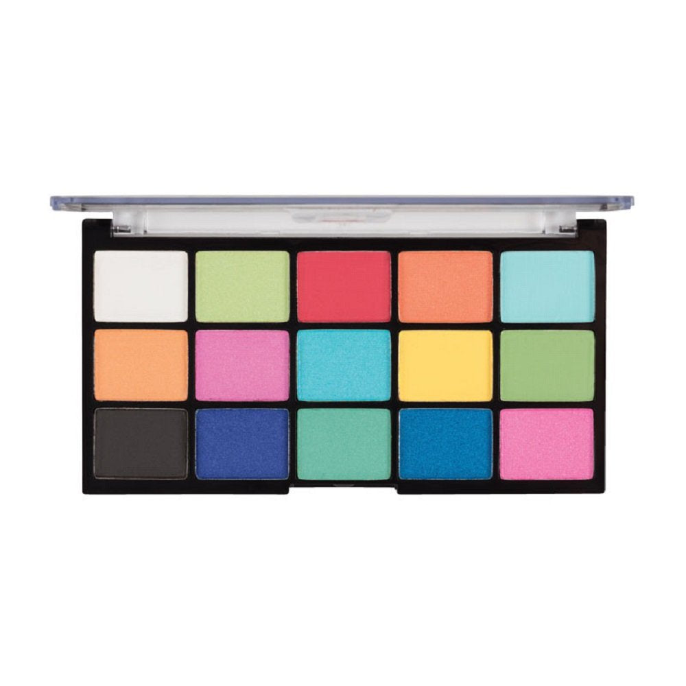 Buy MUA 15 Shade Eyeshadow Palette in Pakistan