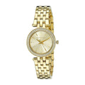 Buy Michael Kors Quartz Gold Tone Stainless Steel 33mm Watch for Women - Mk3430 in Pakistan