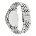 Buy Michael Kors Men’s Chronograph Quartz Stainless Steel Silver Dial 45mm Watch - MK8405 in Pakistan
