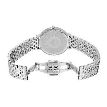 Buy Emporio Armani Women's Two-hand Mother of Pearl Dial Steel Watch - Ar2507 in Pakistan
