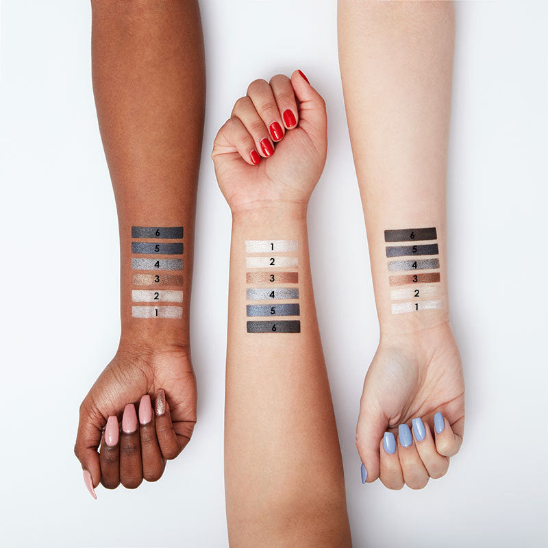 Buy MUA Professional 6 Pan Eyeshadow Palette in Pakistan