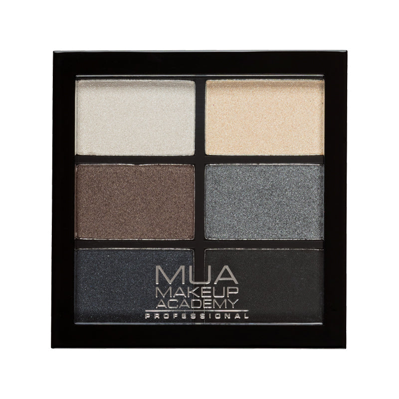 Buy MUA Professional 6 Pan Eyeshadow Palette in Pakistan