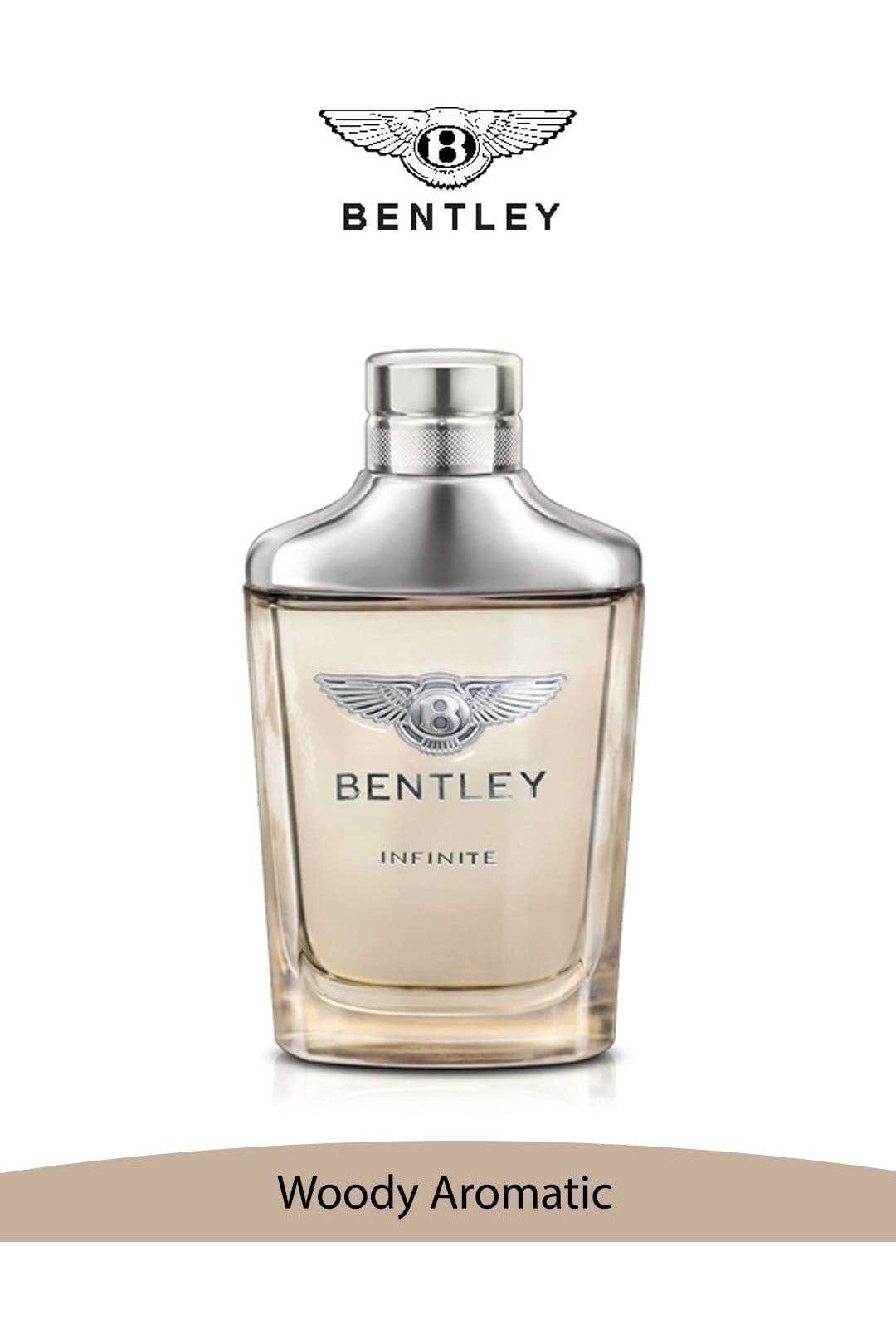 Buy Bentley Infinity Men EDT - 100ml in Pakistan
