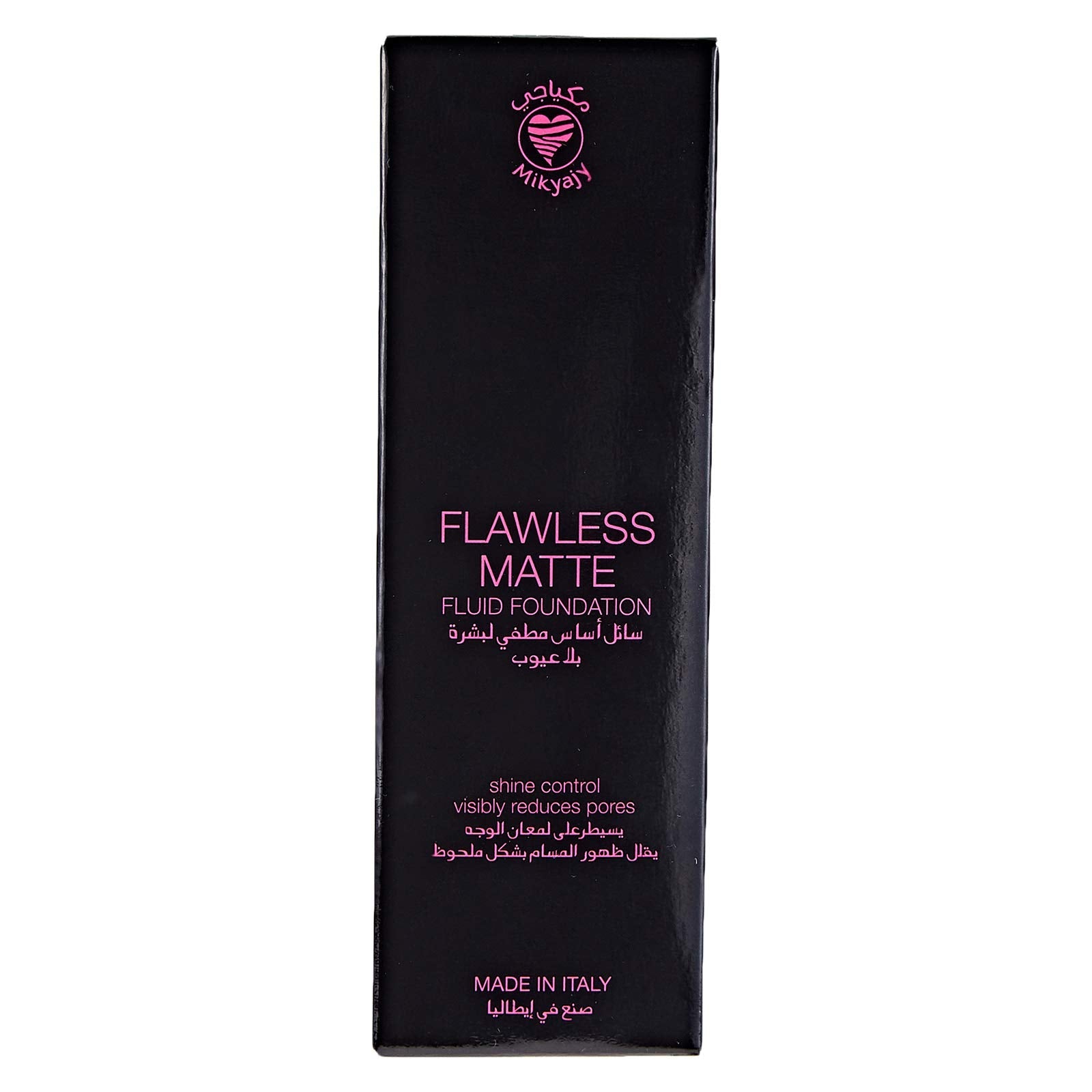 Buy Mikyaji Flawless Matte Fluid Foundation in Pakistan