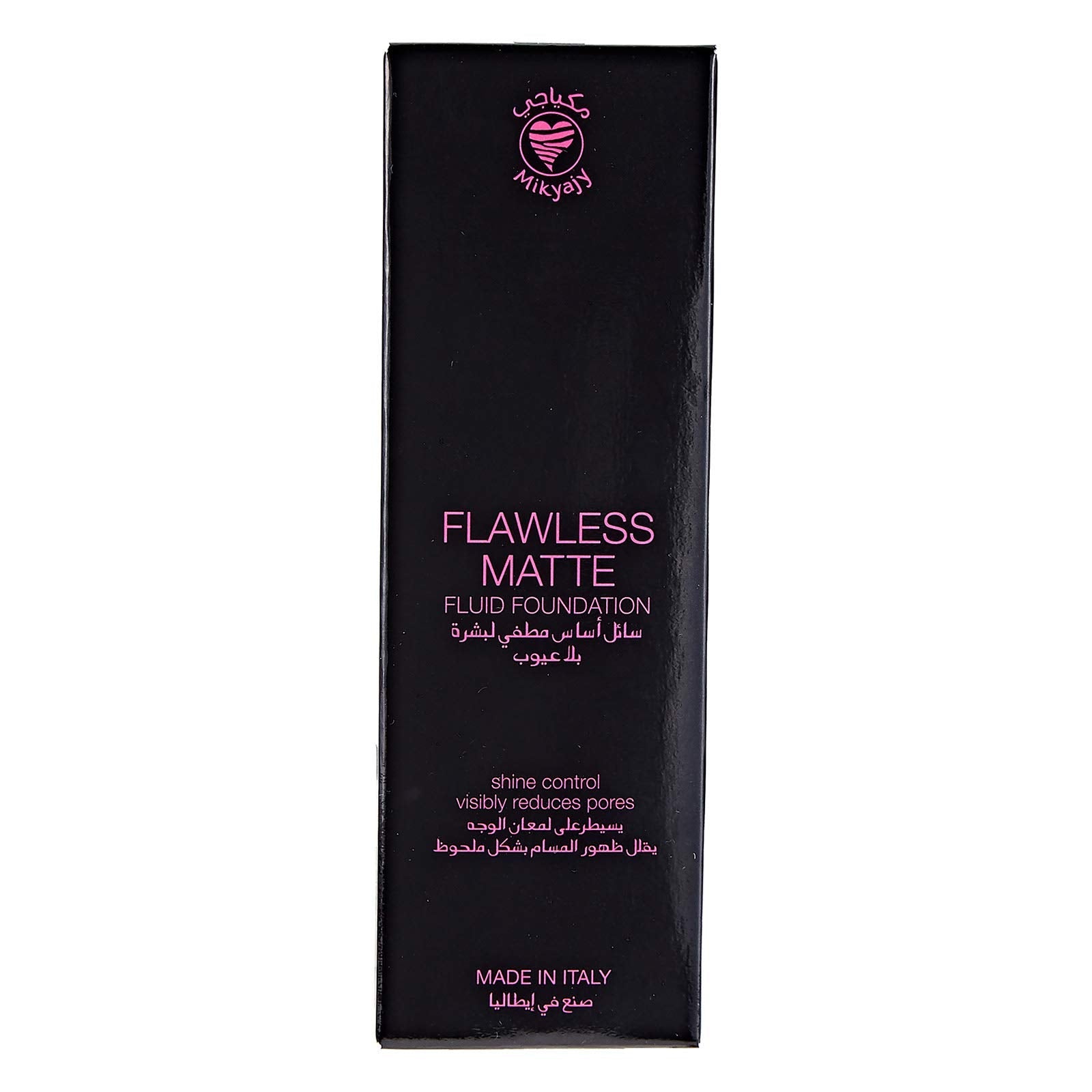 Buy Mikyaji Flawless Matte Fluid Foundation in Pakistan