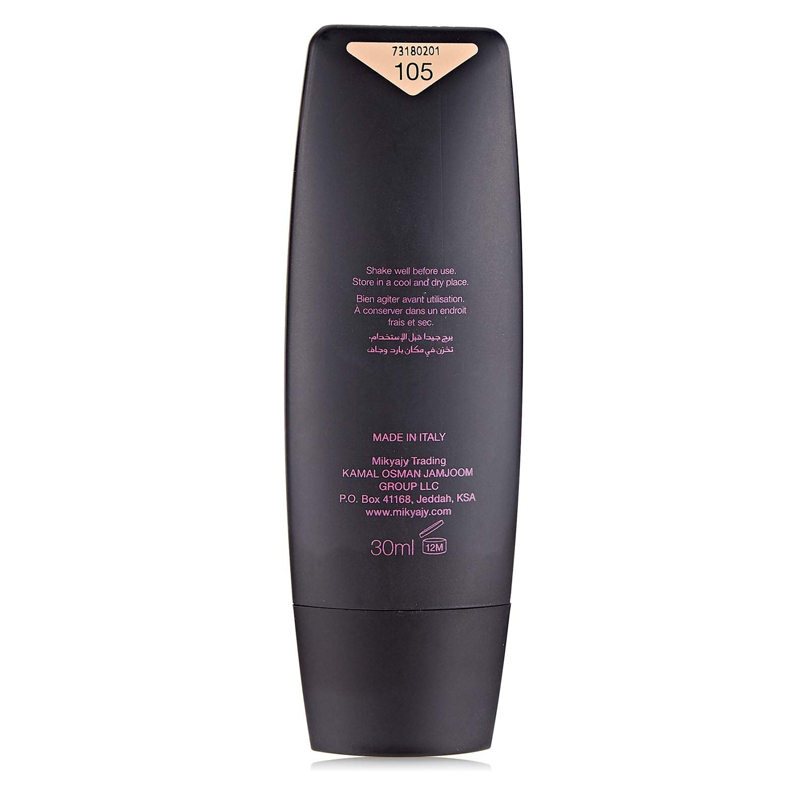 Buy Mikyaji Flawless Matte Fluid Foundation in Pakistan