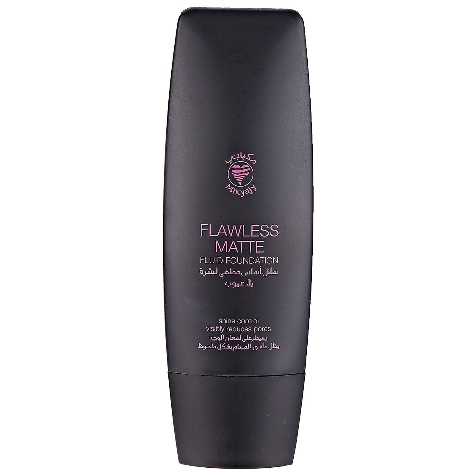 Buy Mikyaji Flawless Matte Fluid Foundation in Pakistan