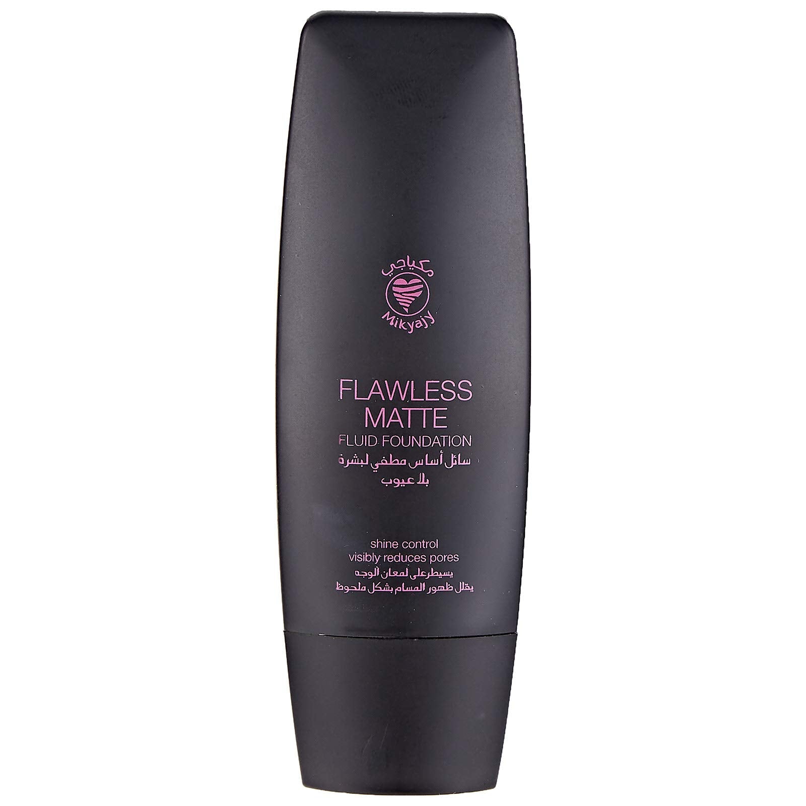 Buy Mikyaji Flawless Matte Fluid Foundation in Pakistan