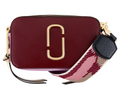 Buy Marc Jacobs The Snap Shot Bag Small - Vachetta Red in Pakistan