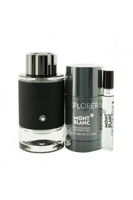 Buy Mont Blanc Explorer Men Gift Set in Pakistan