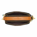 Buy Marc Jacobs The Snap Shot Bag Small - Black Honey Ginger Two Tone in Pakistan