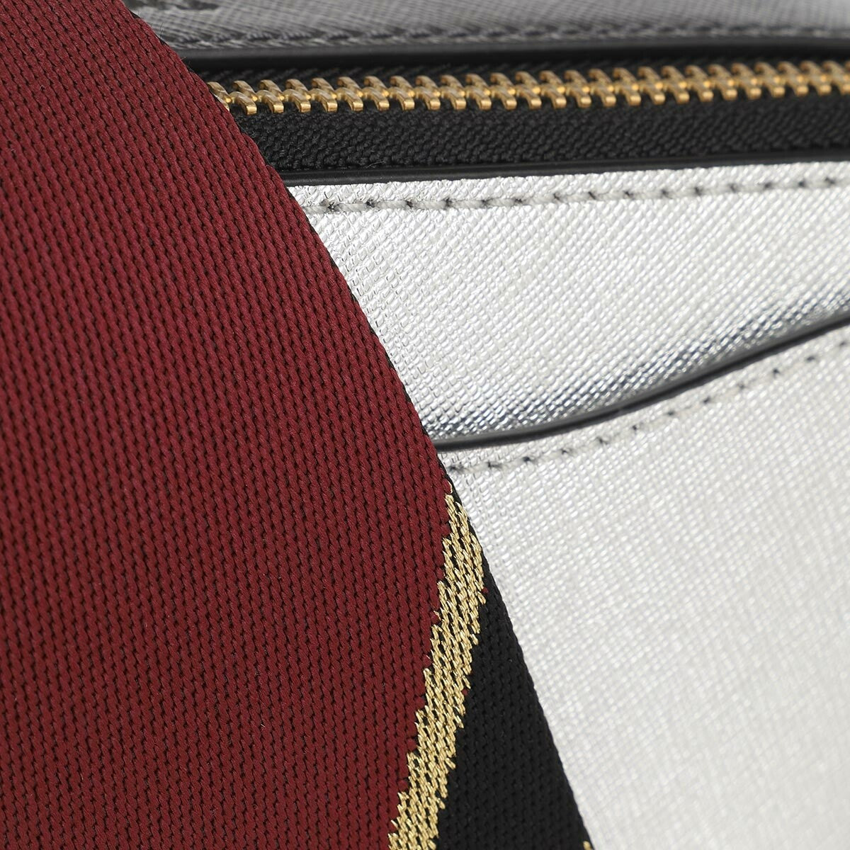 Buy Marc Jacobs The Snap Shot Bag Small  - Silver Multi in Pakistan