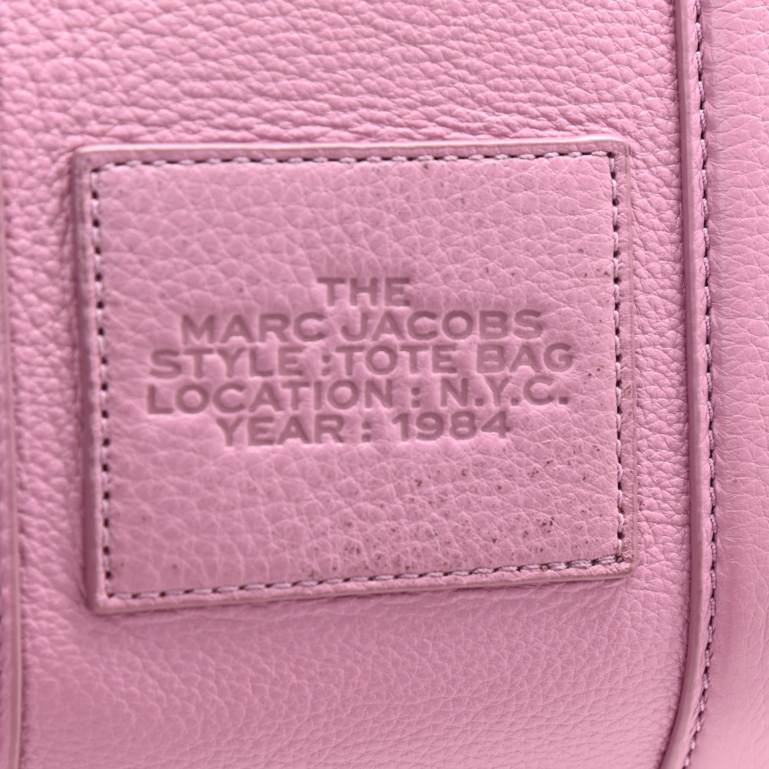 Buy Marc Jacobs The Tote Bag Small in Pakistan
