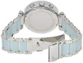 Buy Michael Kors Parker Mother of Pearl Dial Light Blue Strap Ladies Watch - MK6138 in Pakistan