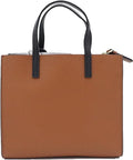 Buy Marc Jacobs Mini Grind Color Block Leather Tote SandShell Bag Small in Pakistan