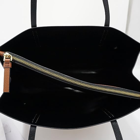 Buy Marc Jacobs Mini Grind Color Block Leather Tote SandShell Bag Small in Pakistan