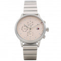 Buy Tommy Hilfiger Quartz Stainless Steel Pink Dial 38mm Watch for Women - 1781904 in Pakistan