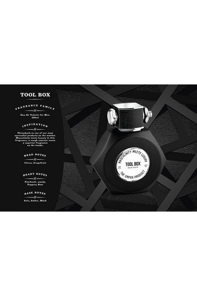 Buy Emper Tool Box Men EDT - 100ml in Pakistan
