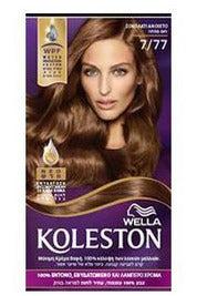 Buy Wella Koleston Kit 7/77 Seduc Brown MENAP in Pakistan