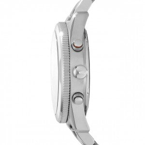 Buy Fossil Women's Quartz Silver Stainless Steel Silver Dial 40mm Watch ES3883 in Pakistan