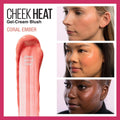 Buy Maybelline Cheek Heat Gel Cream Blush in Pakistan