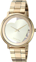 Buy Michael Kors Women's Jaryn Gold-Tone Gold Stainless Steel Watch - MK3623 in Pakistan