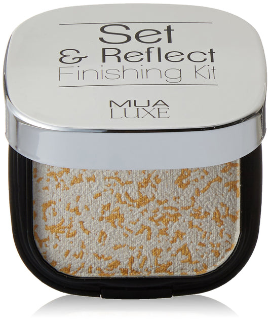 Buy MUA Luxe Set & Reflect Finishing Kit - 20g in Pakistan