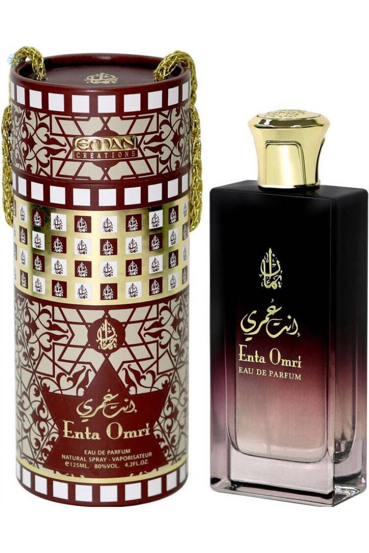 Buy Eman Enta Omri EDP - 125ml in Pakistan
