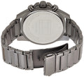 Buy Tommy Hilfiger Quartz Stainless Steel Grey Dial 45mm Watch for Men - 1791790 in Pakistan