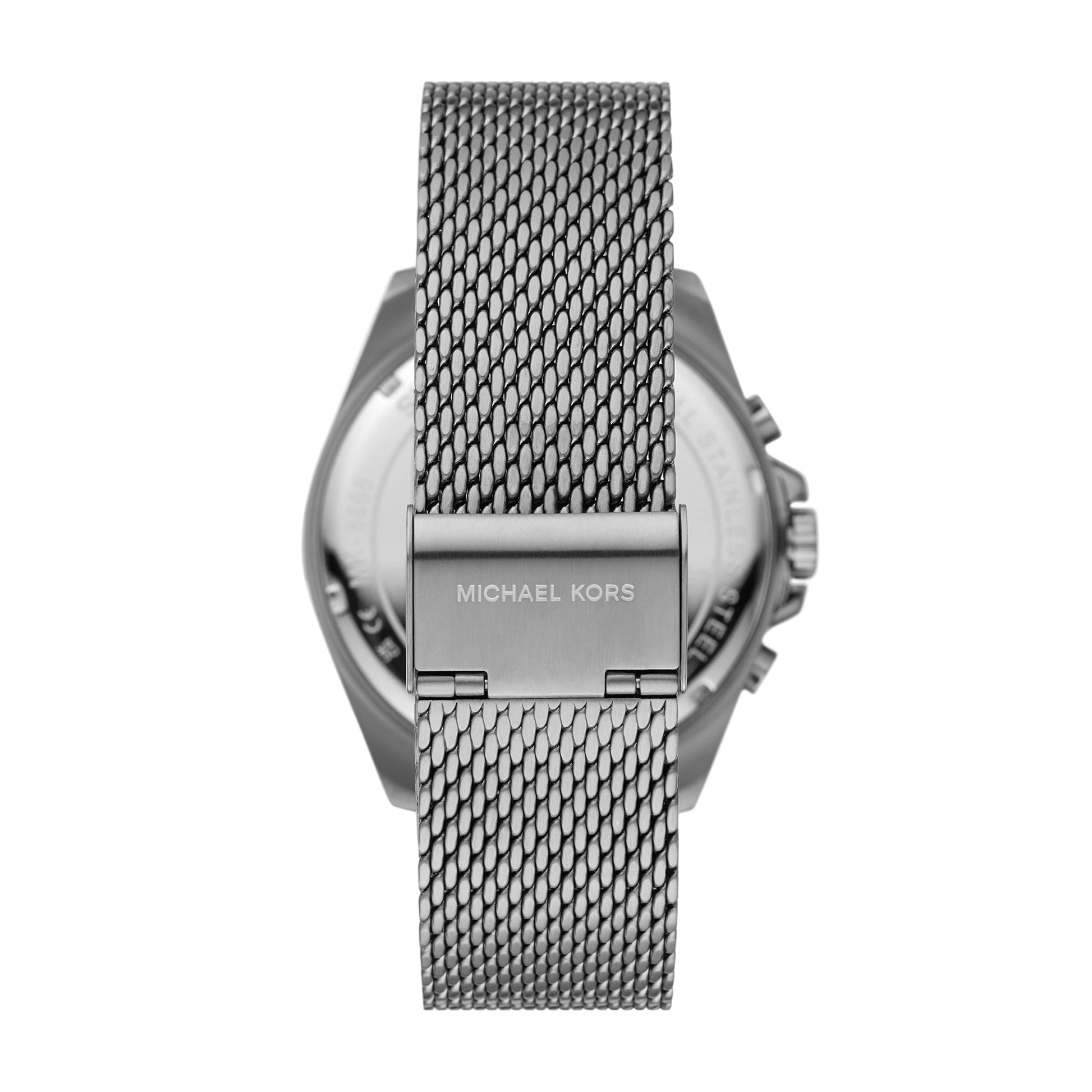 Buy Michael Kors Mens Quartz Stainless Steel Grey Dial 45mm Watch - Mk8868 in Pakistan