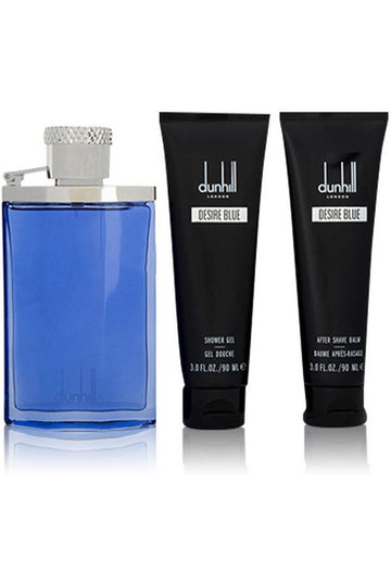 Buy Dunhill Desire Blue Gift Set for Men in Pakistan