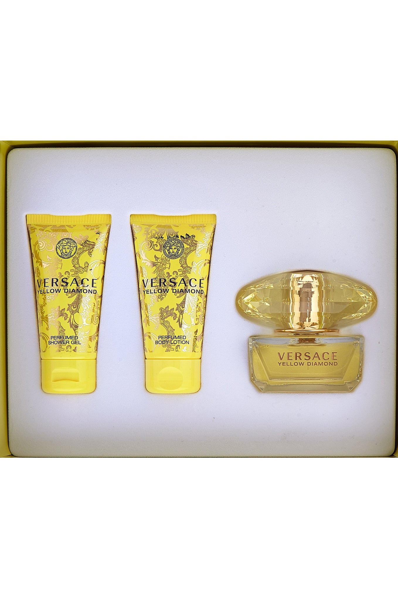 Buy Versace Yellow Diamond Gift Set in Pakistan
